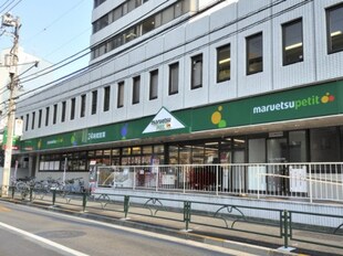 中井駅 徒歩1分 3階の物件外観写真